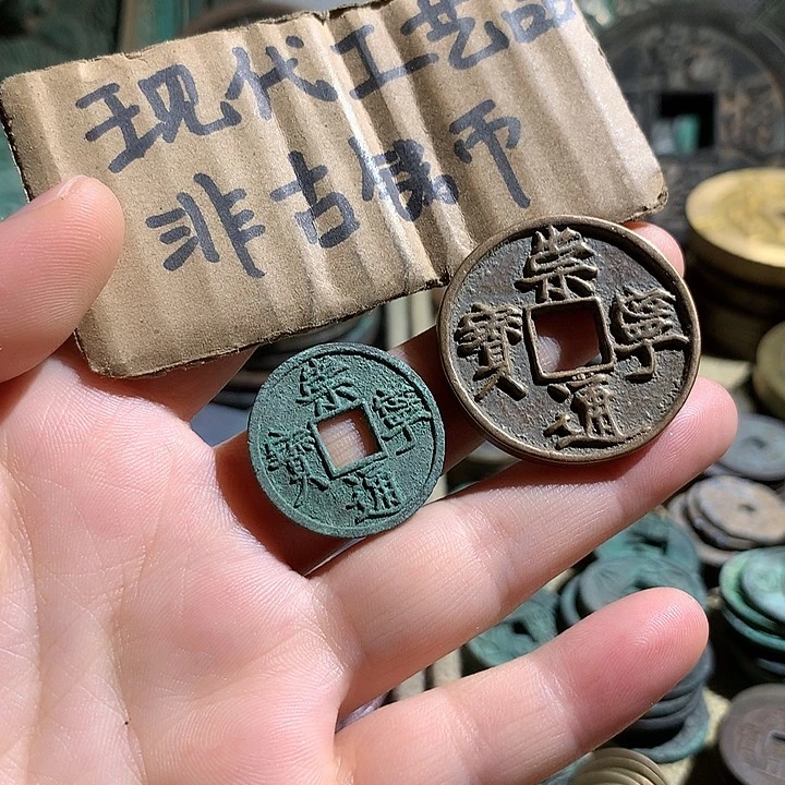 铜李***展现代工艺品老铜翻砂