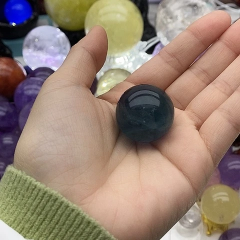 水晶珠宝半成品未镶嵌水晶2号