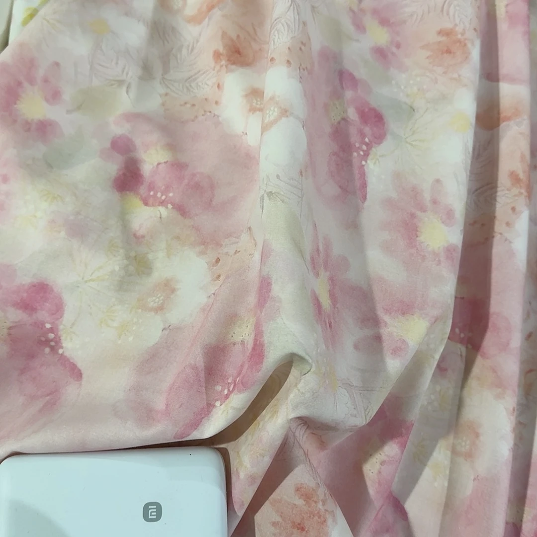 p*纯棉府绸1米长X1.4米宽地卷