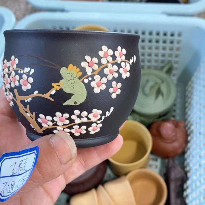 紫砂茶宠紫砂紫砂