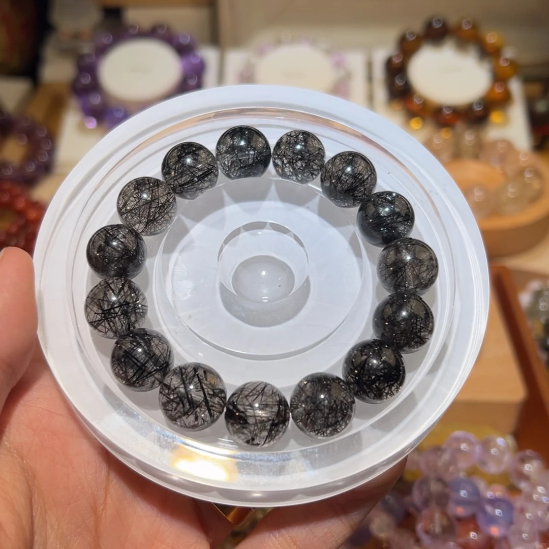 水晶手串未镶嵌没**系手串