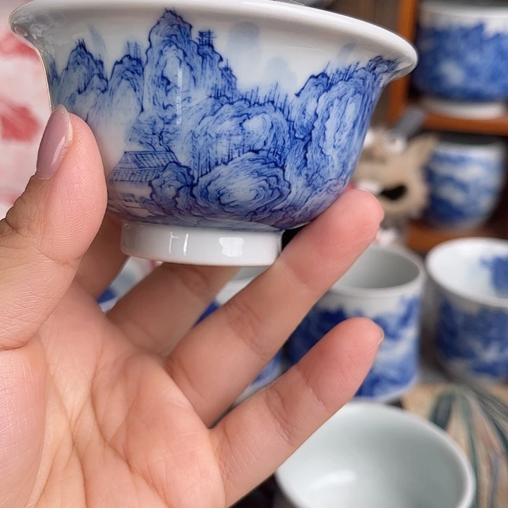 一笔一墨 叩玉山房