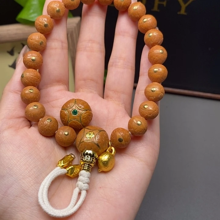 手串凤眼菩提尼泊尔