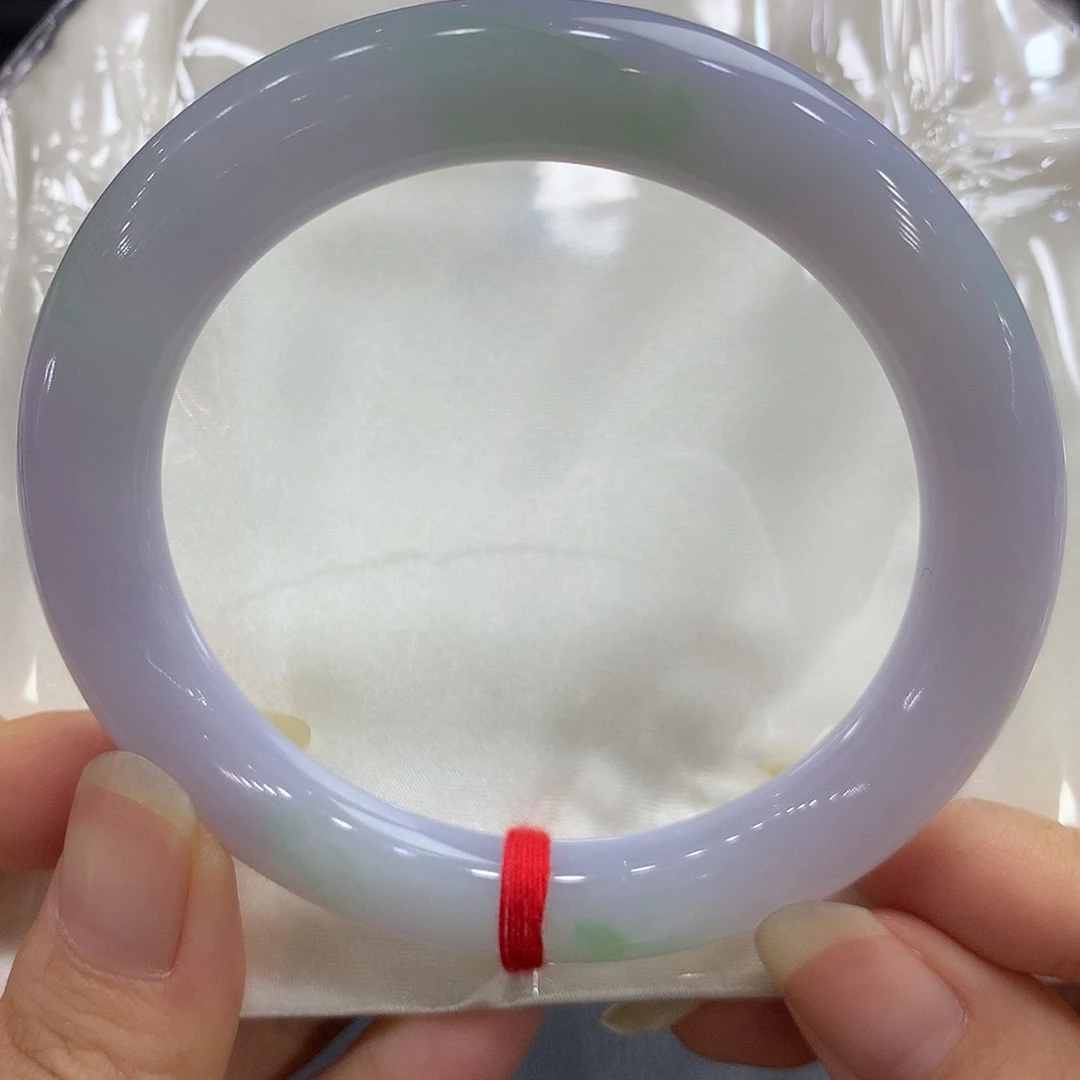 翡翠未镶嵌手镯翡翠手镯