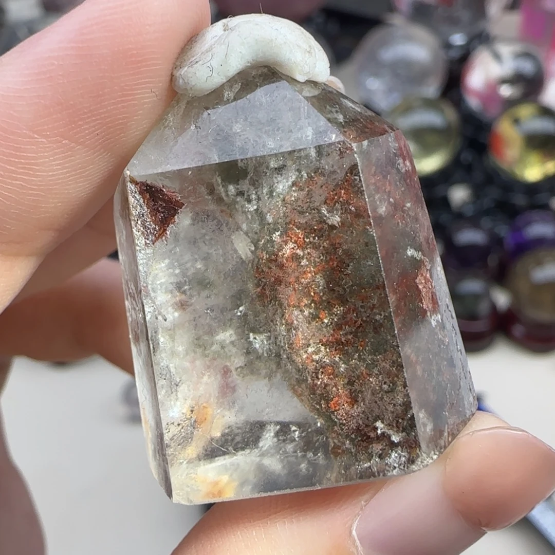 未镶嵌水晶摆件a062