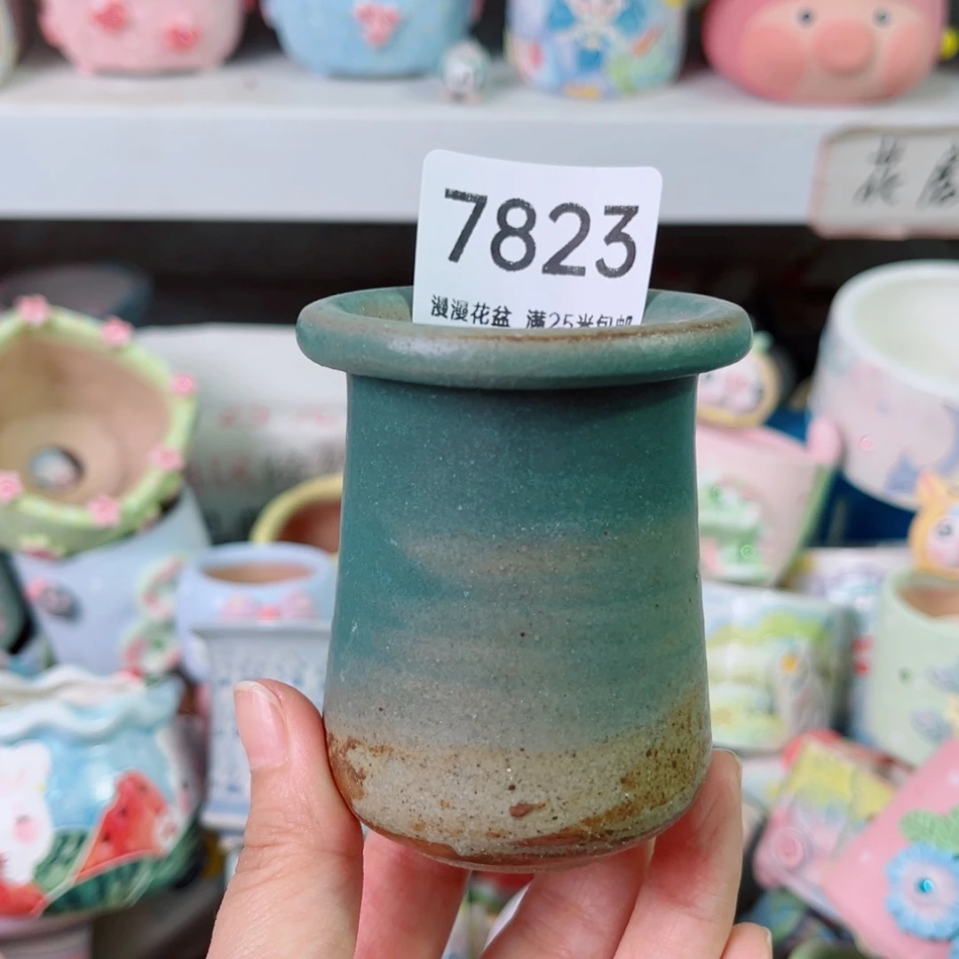 景德镇手工制作7823口5