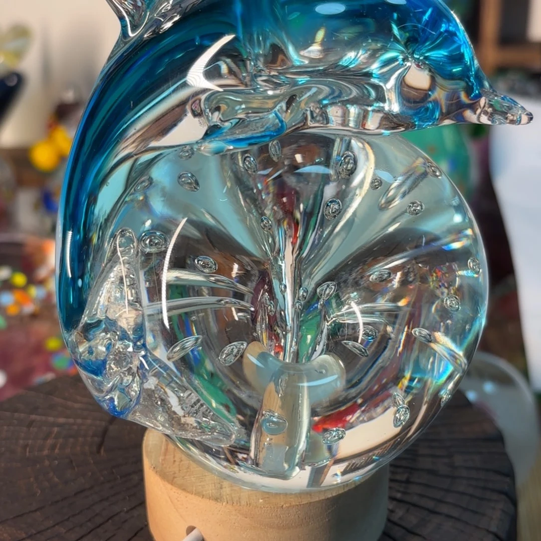 琉璃手工艺品微瑕