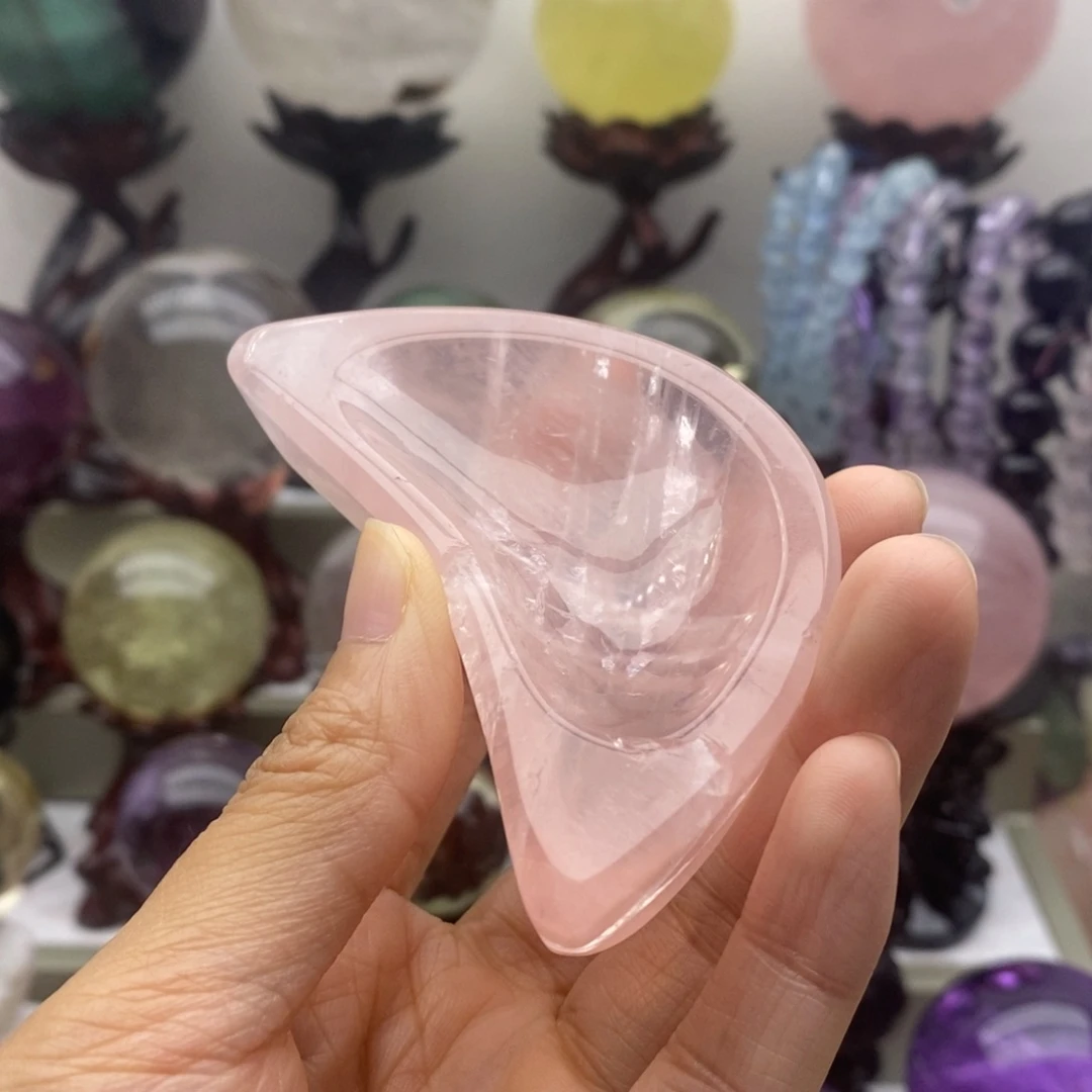 水晶珠宝半成品未镶嵌1微瑕