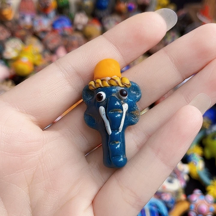 修复款小象，不退不换