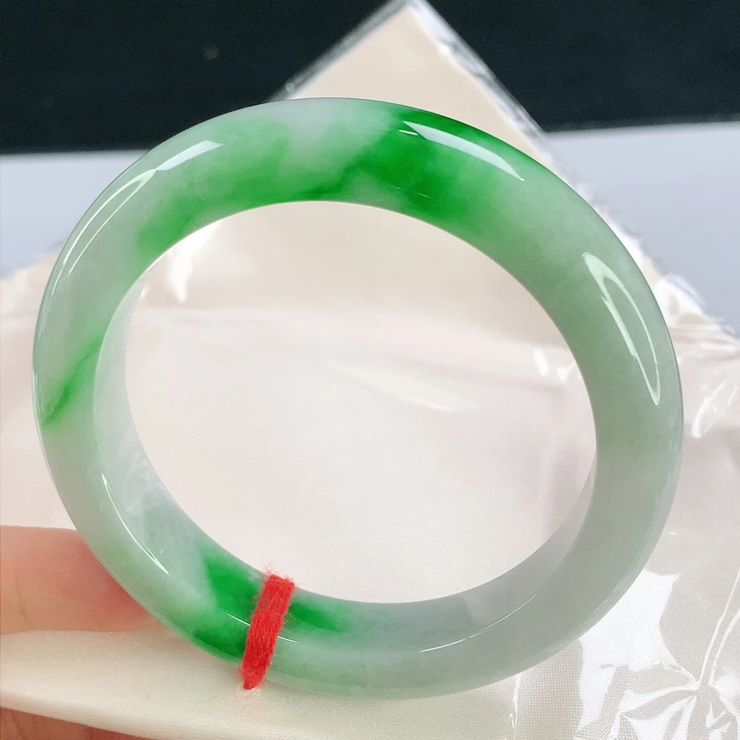 未镶嵌手镯翡翠817