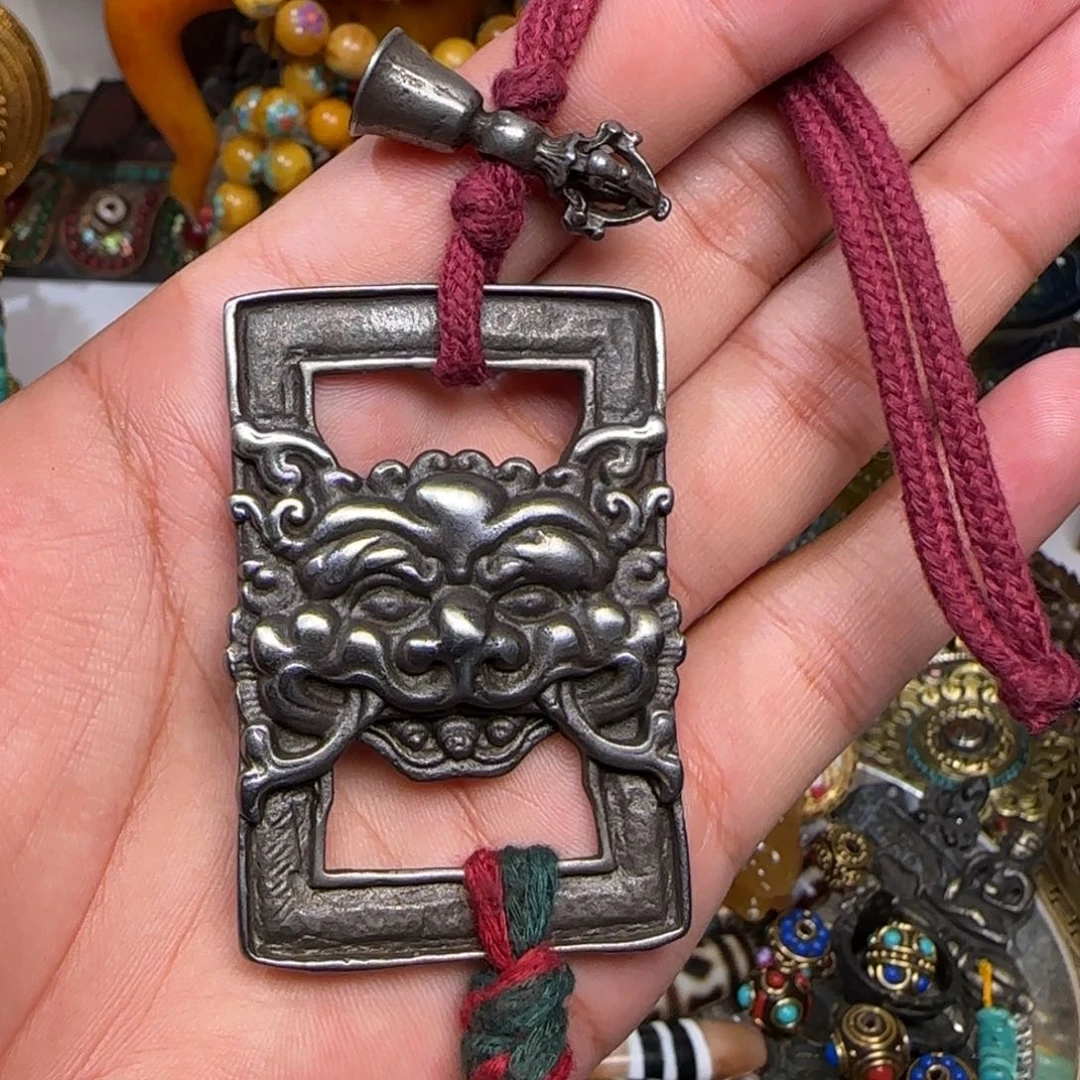 琉璃吊坠(不含链)