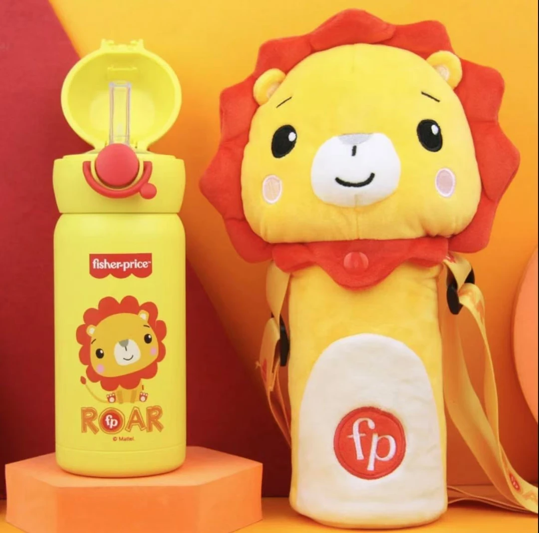 【叶子姐补贴】2024爆款礼盒卡通可爱保温杯-463