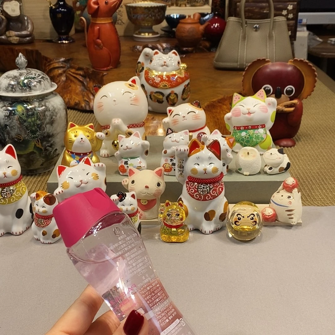 如图所示 观兰器物