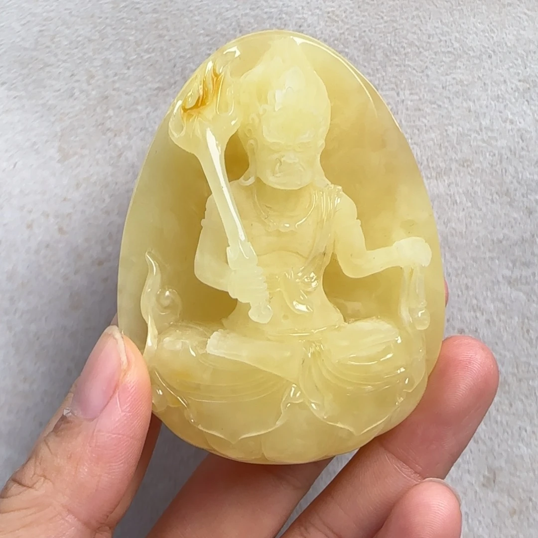 蜜蜡未镶嵌珠宝奇石微瑕