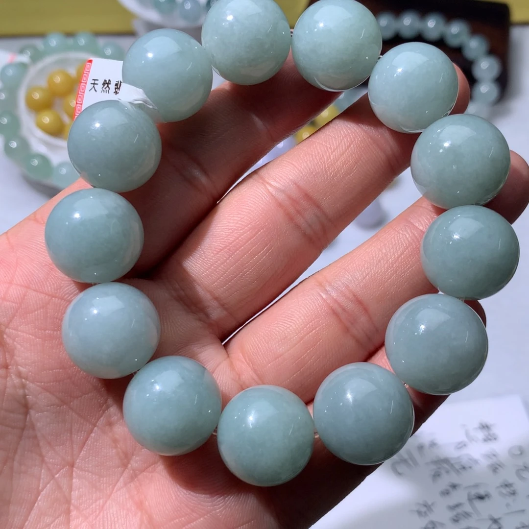 翡翠未镶嵌吊坠(不含链)啥*