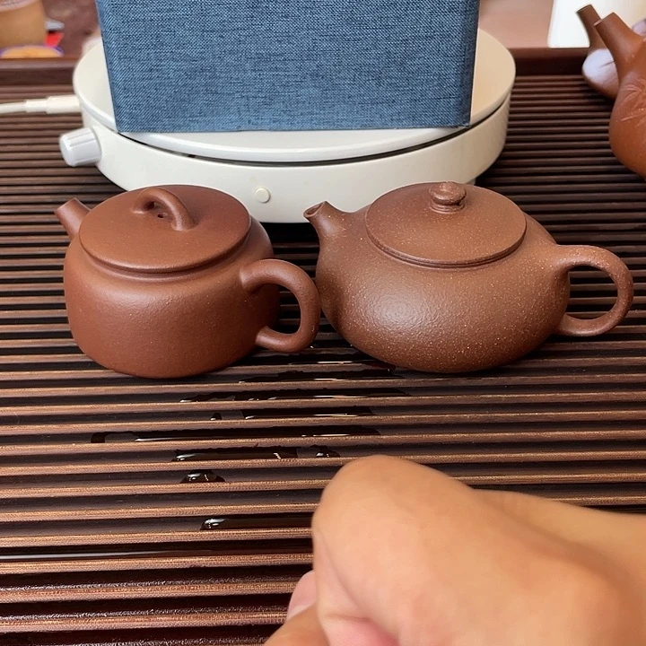 茶壶紫砂主人杯啊