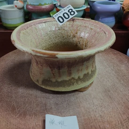 景德镇手工高温陶瓷：内口16外口19高11