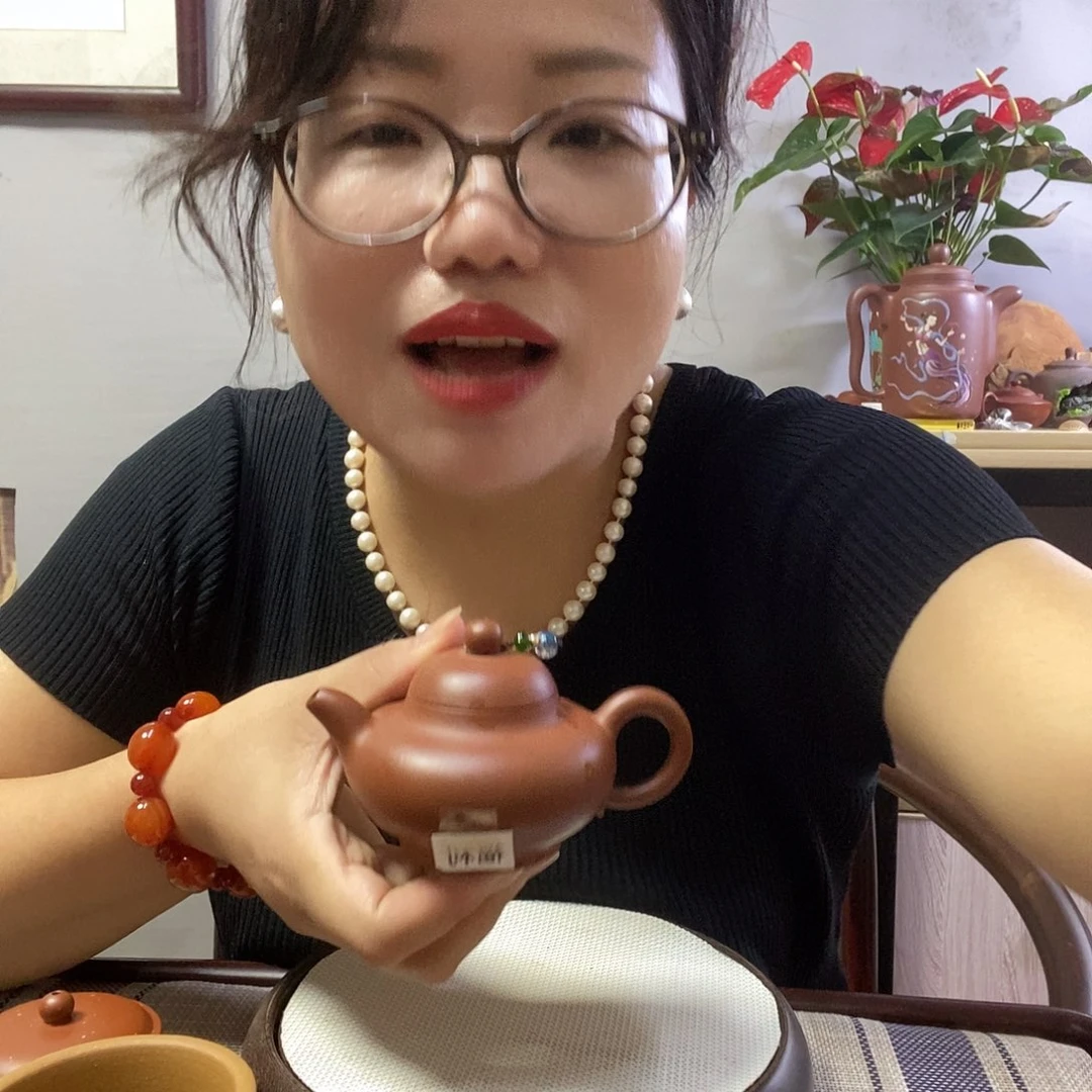 万***心茶壶朱泥12457788zsh
