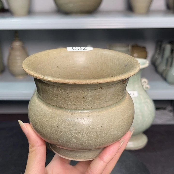 龙泉青瓷青瓷茶具