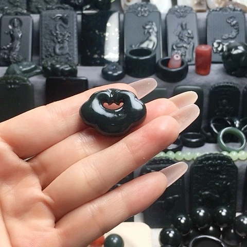 手串未镶嵌和田玉