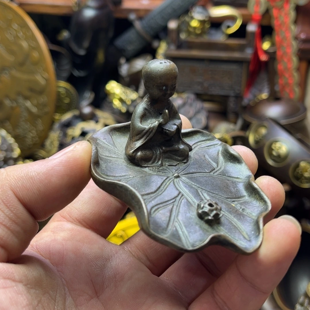 精品铜器摆件链接