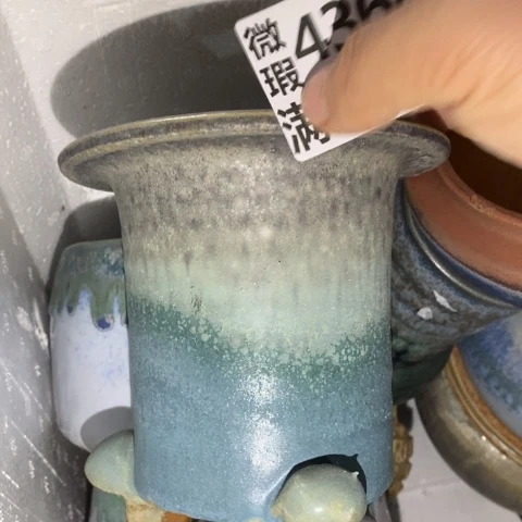 罐4368 微瑕38包邮景德镇陶瓷