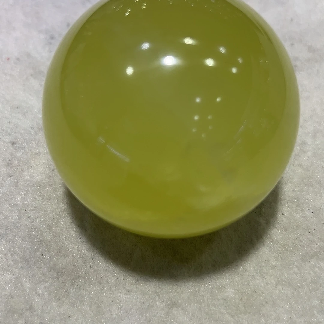 水晶水晶球摆件未镶嵌