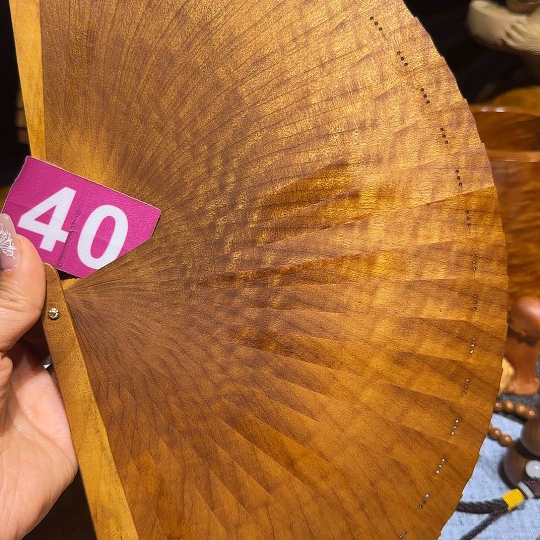 金丝楠十***闻金丝楠手把件