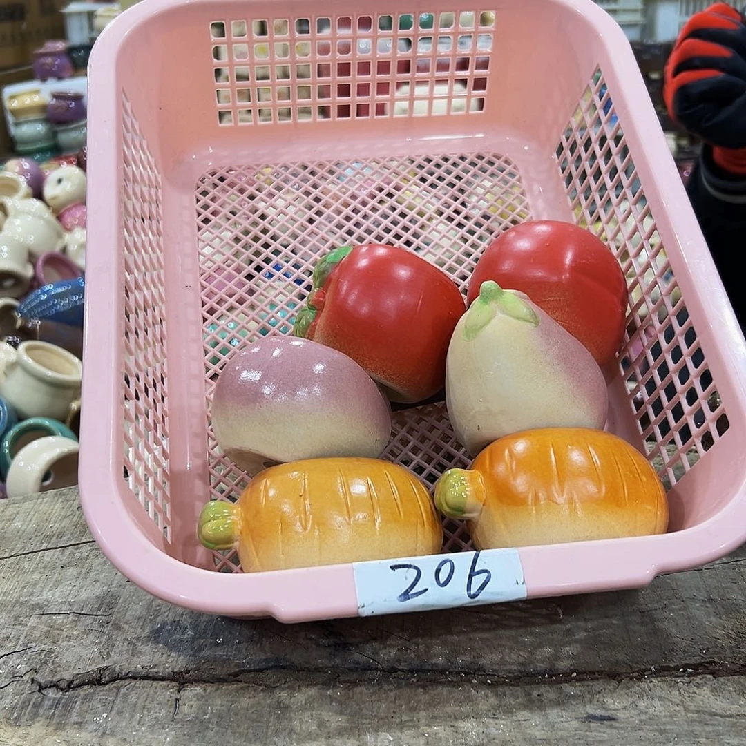 陶瓷高温陶瓷多肉花盆206