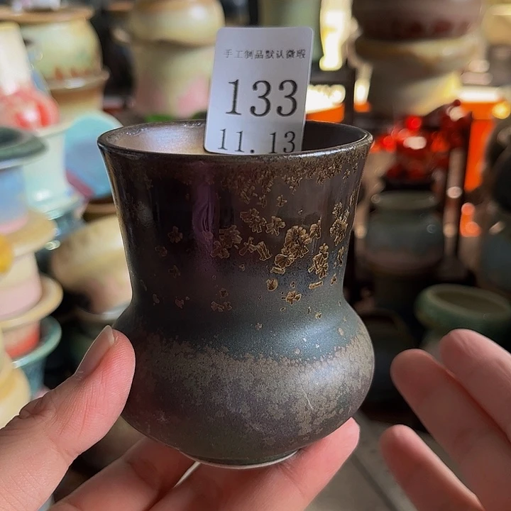 瓷片景德镇陶瓷手工制作