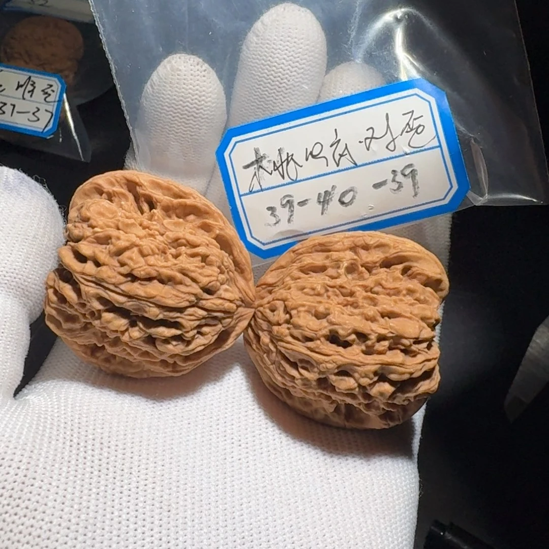 文玩核桃把件嘤****z86号南疆