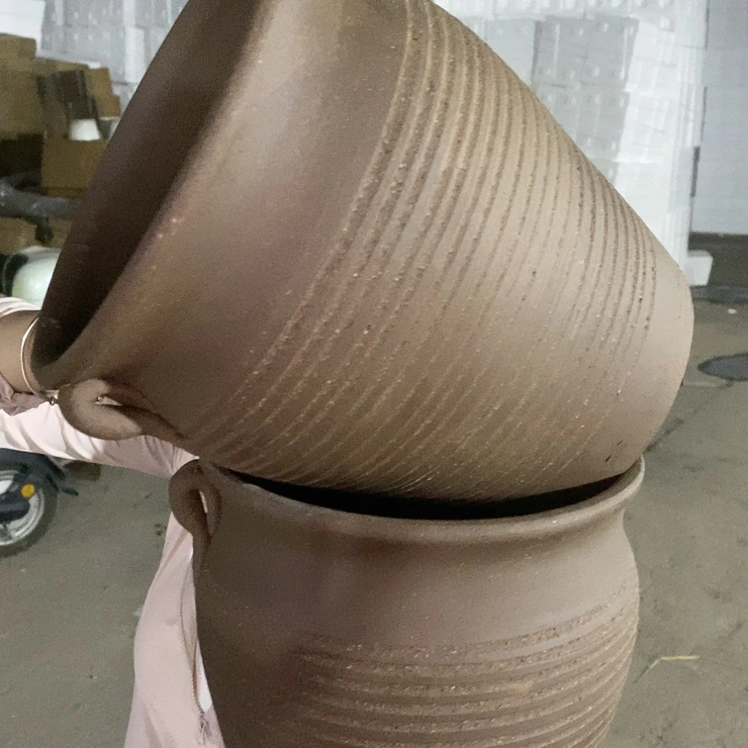 紫砂花盆正品19/21