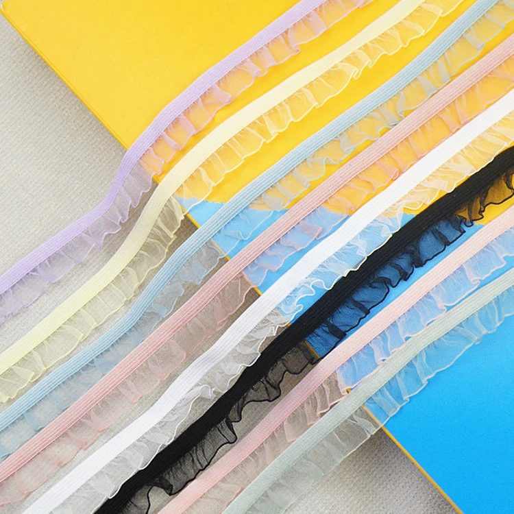 301-350花边DIY手工