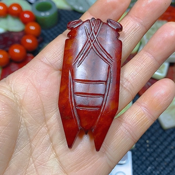 未镶嵌手链和田玉（糖玉）