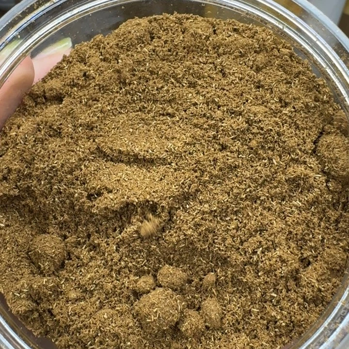 用***5白奇乌身圆叶勾丝5克奇楠金沙叶钻珠粉50克