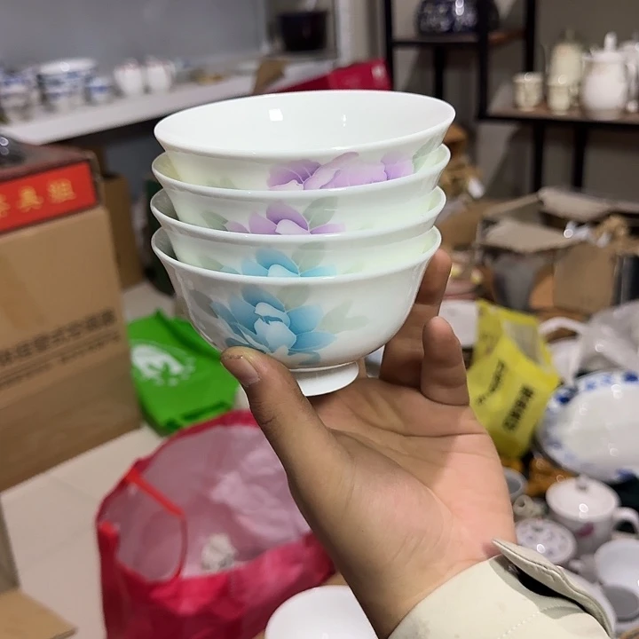 茶盏陶瓷盘子啥都有