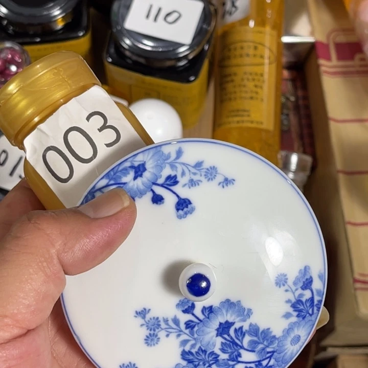 瓷片回流瓷器瓷片03