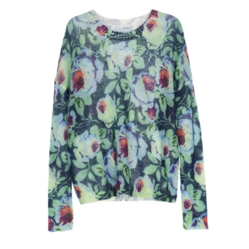 神秘大牌-EC52MSH638-毛衫