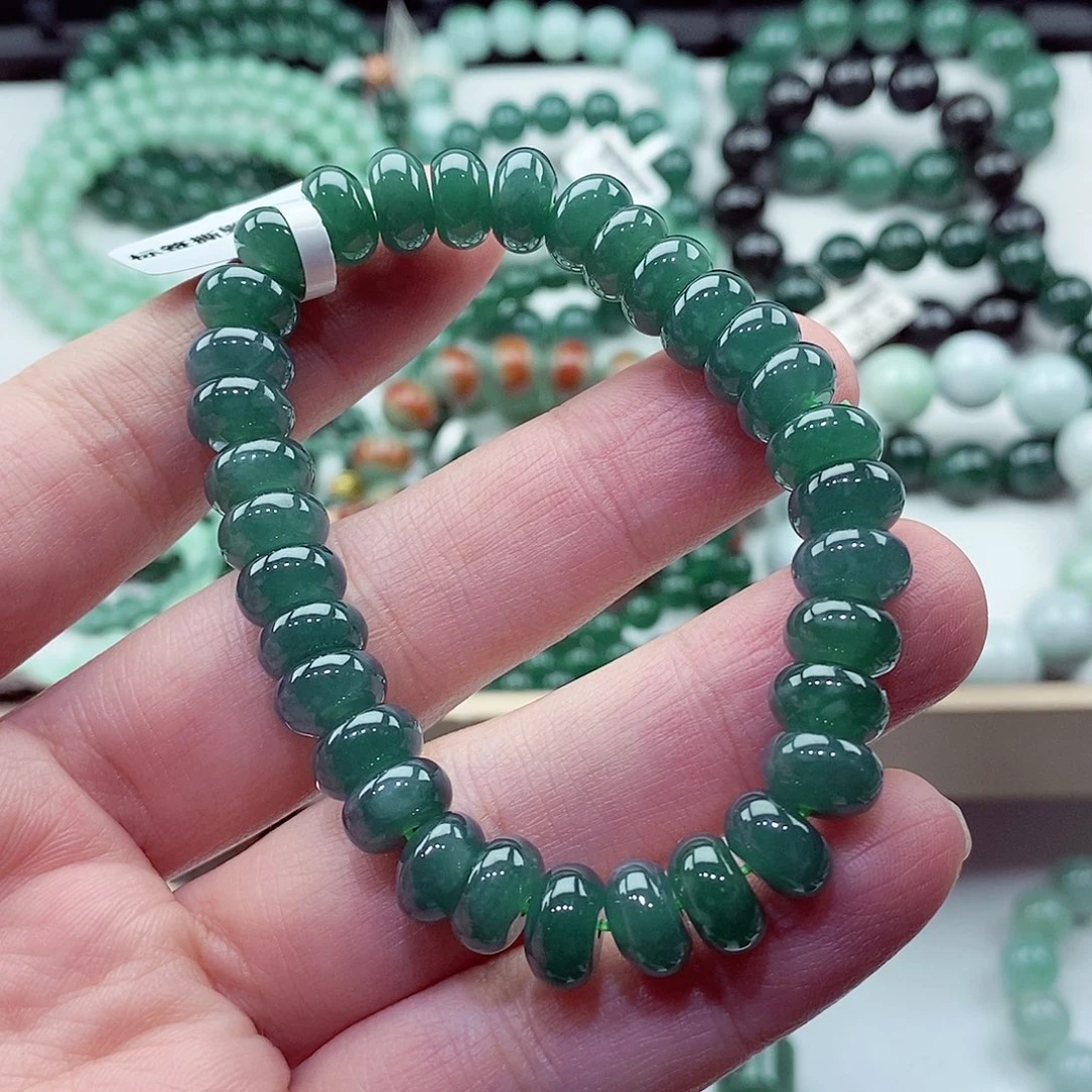 毛衣链未镶嵌翡翠