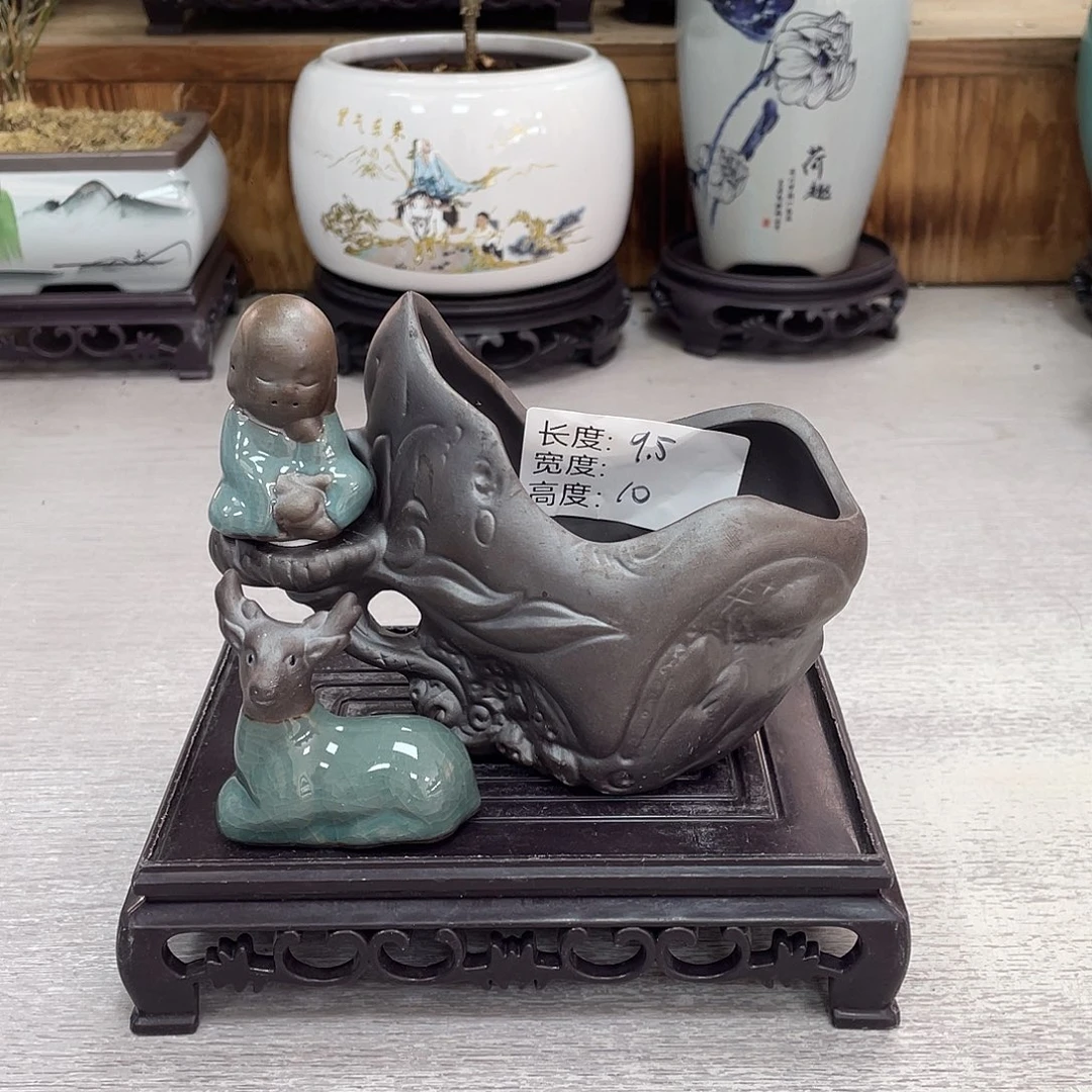 陶瓷制品陶瓷花盆