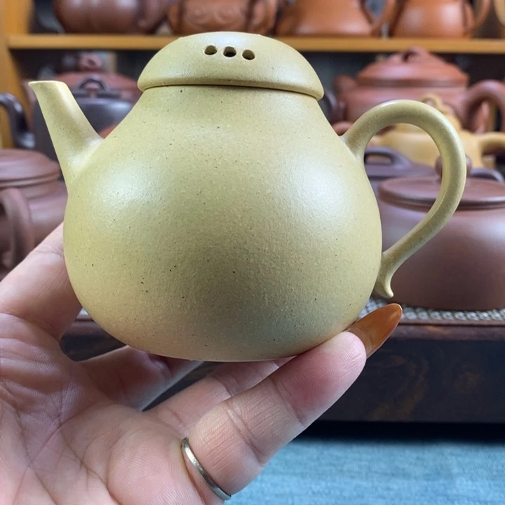 茶壶紫砂原矿紫砂壶系列产品