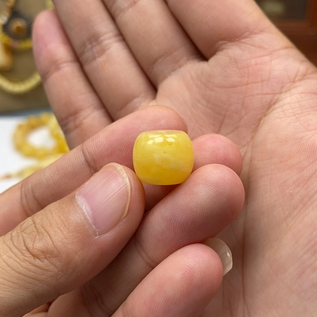 琥珀未镶嵌珠宝奇石14尺寸