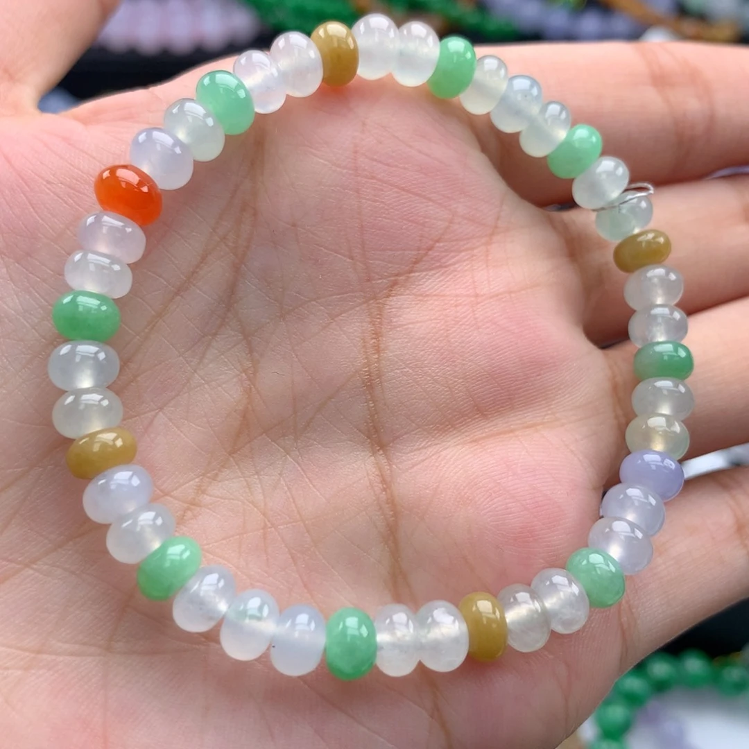 毛衣链未镶嵌翡翠