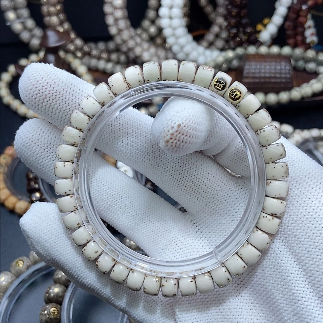 星月菩提手串天**们星月