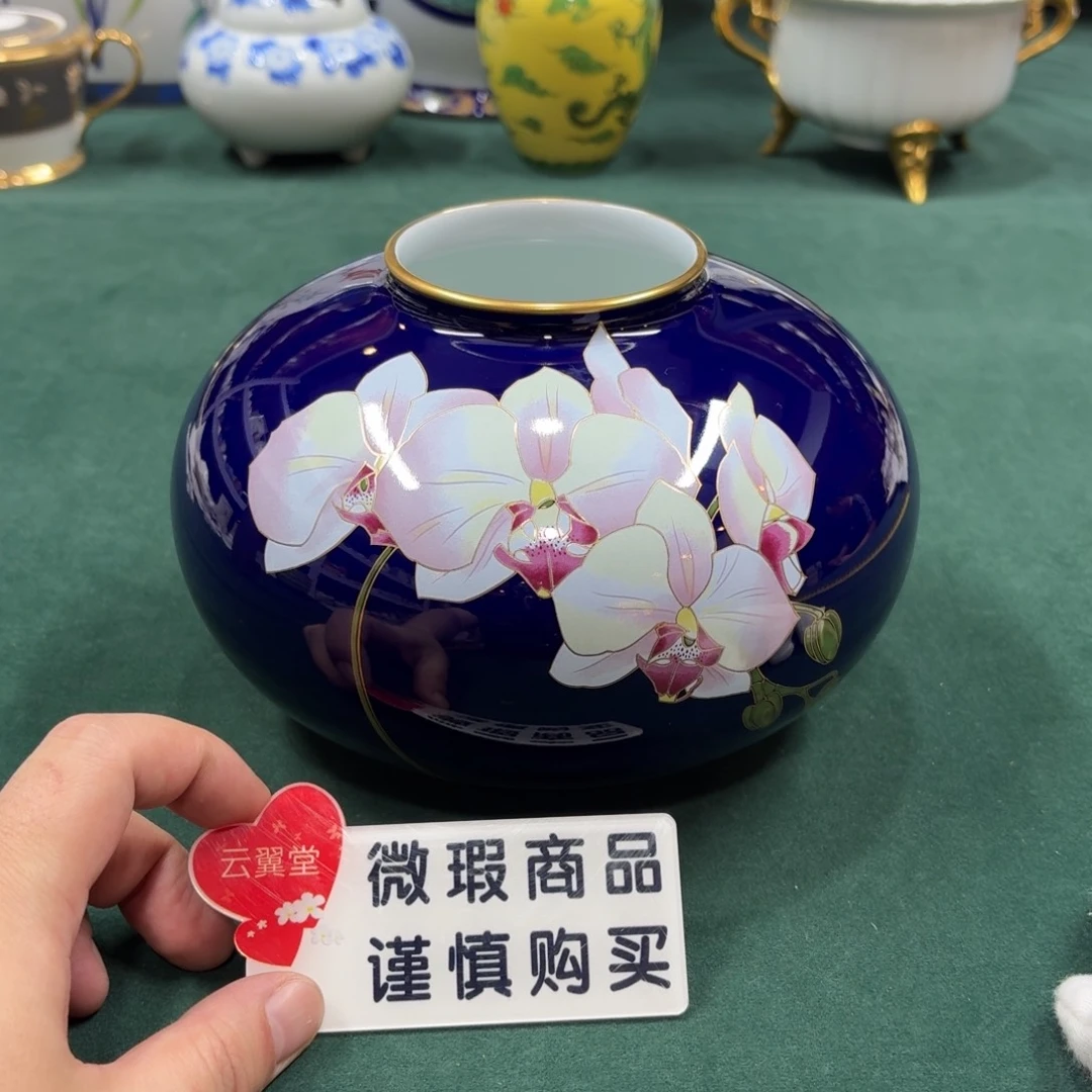 云翼堂家瓷器真好看啊