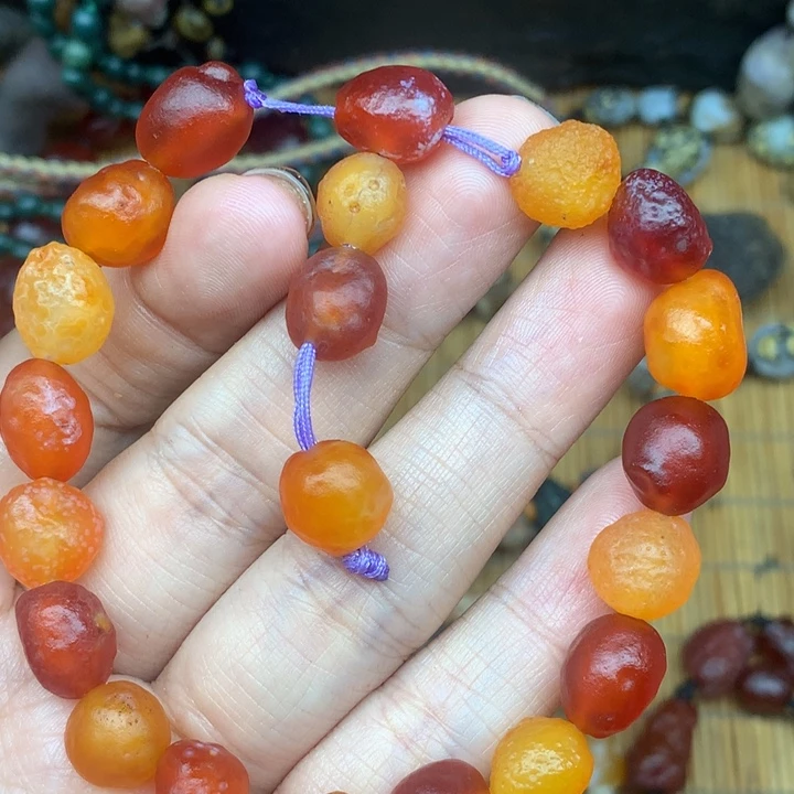 玛瑙/玉髓未镶嵌珠宝半成品