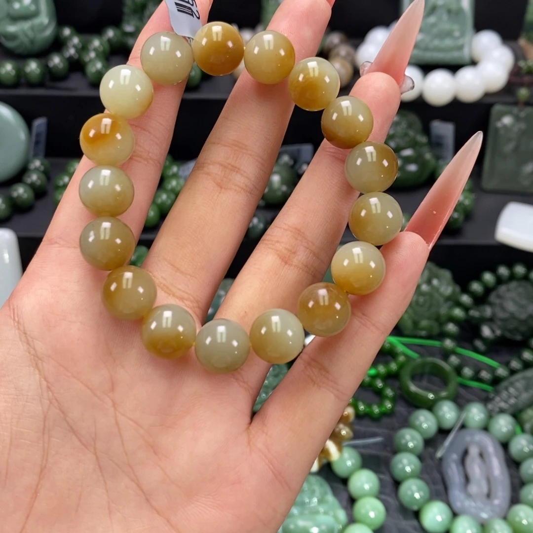 和田玉未镶嵌珠宝奇石