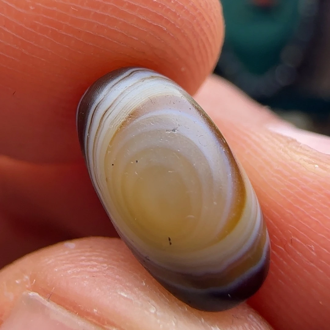 未镶嵌单玛瑙/玉髓