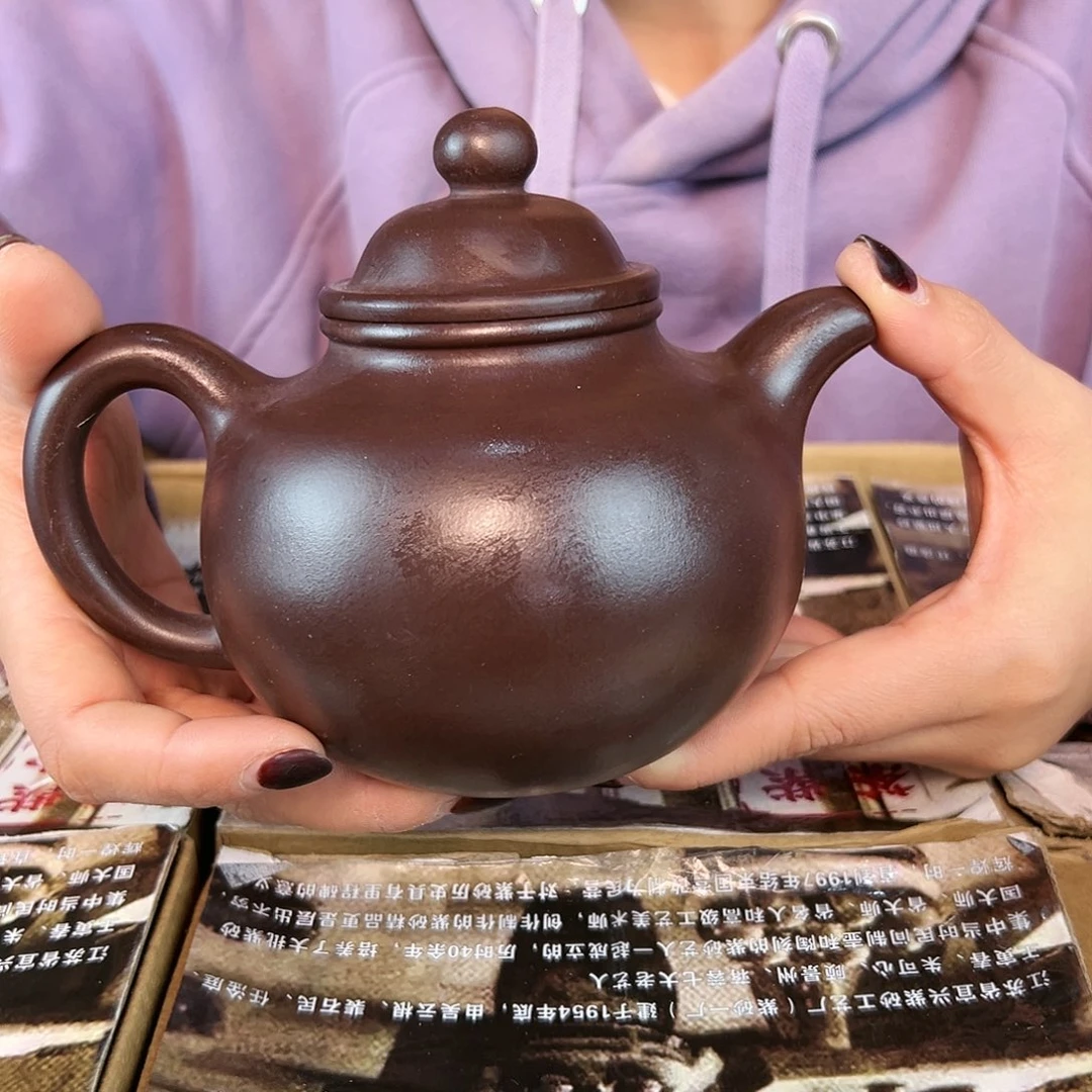 紫砂茶壶紫砂壶的