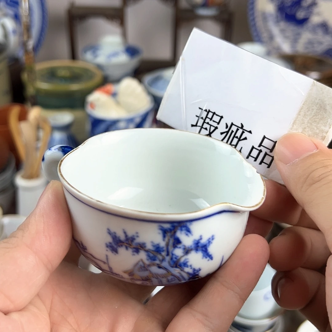 瓷片陶瓷工艺美术